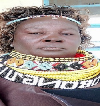 Mrs. ANN ILLIKWEL LIGOI